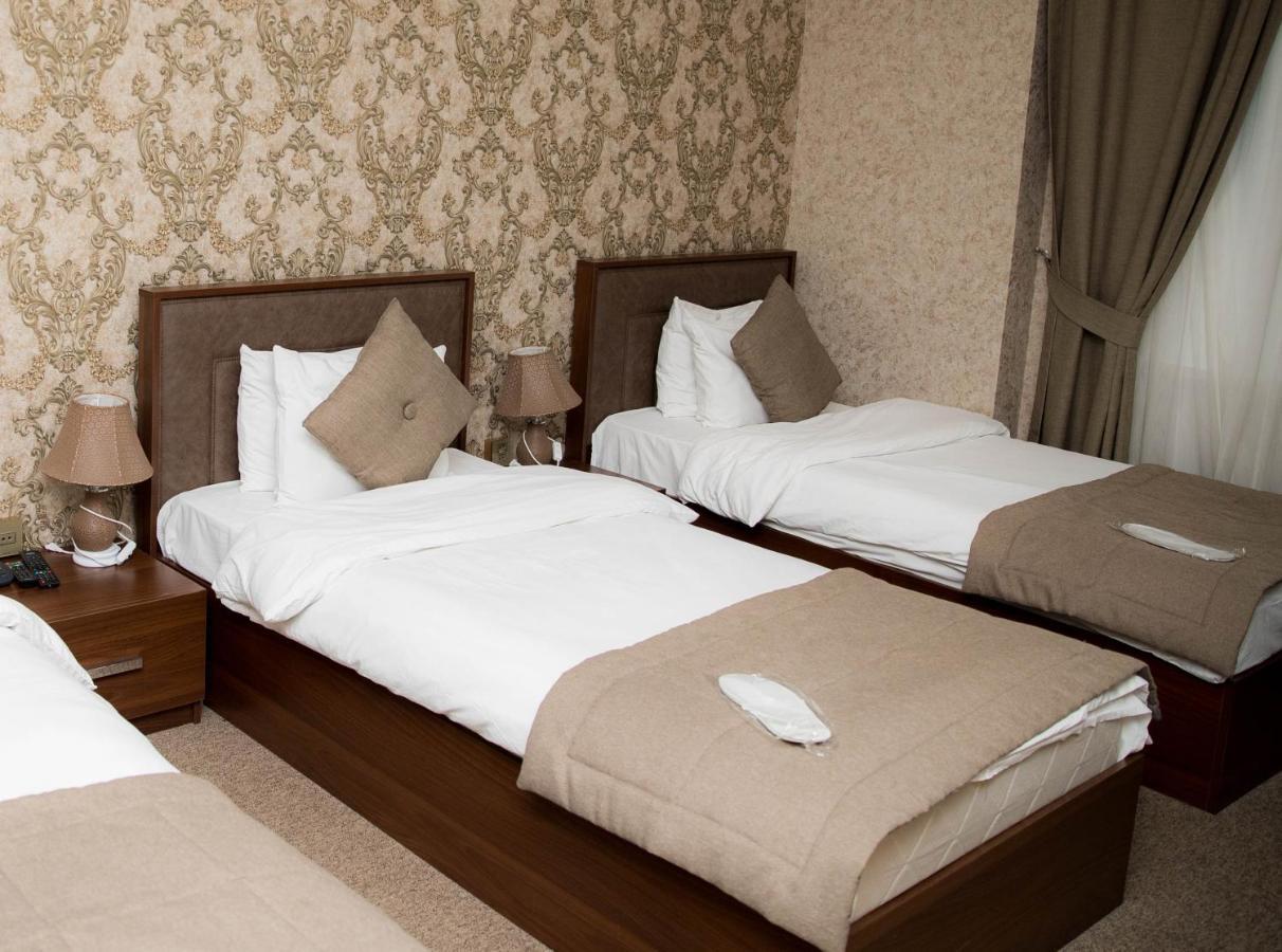 Guest Hotel Baku Exterior foto