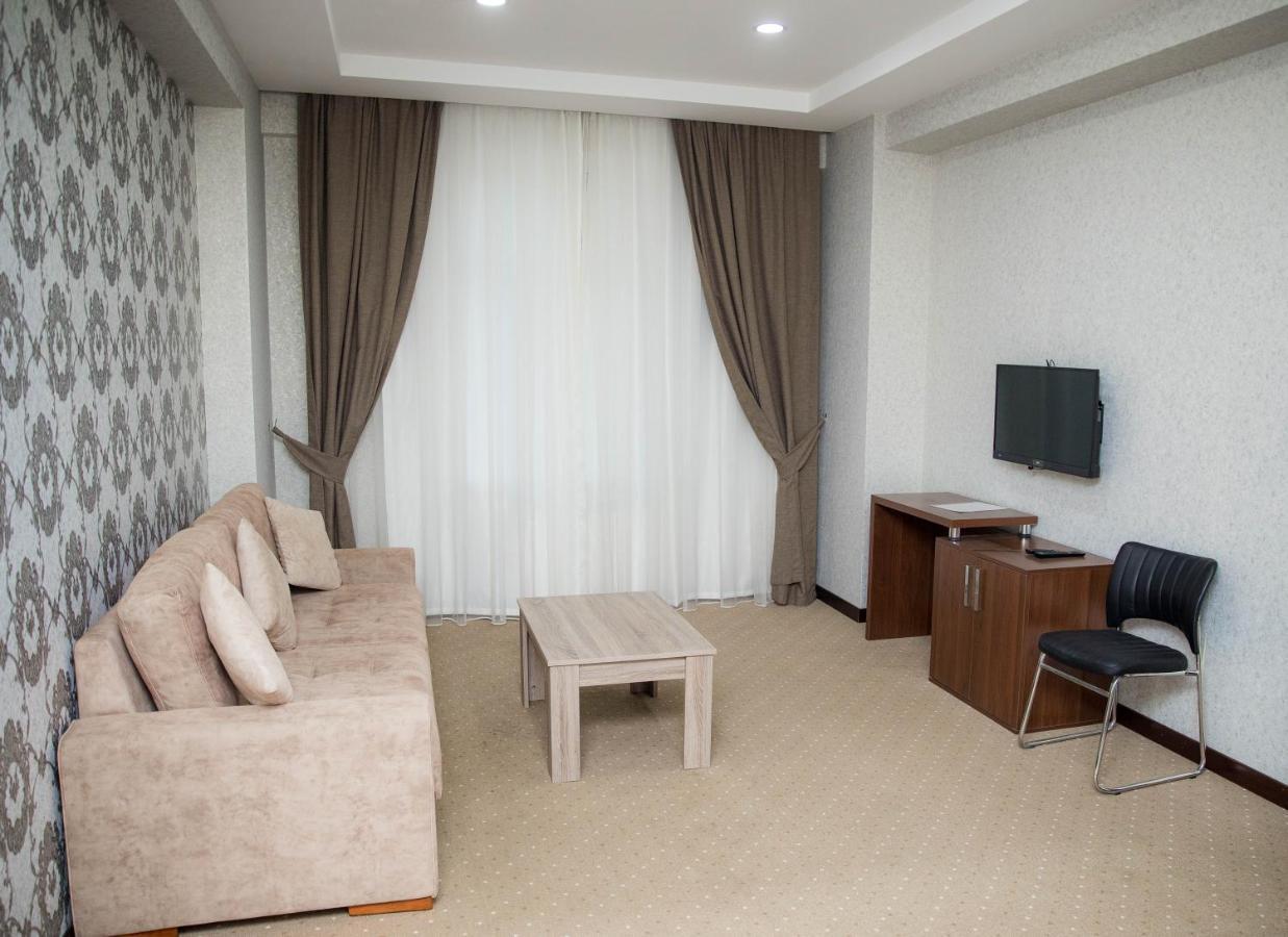 Guest Hotel Baku Exterior foto