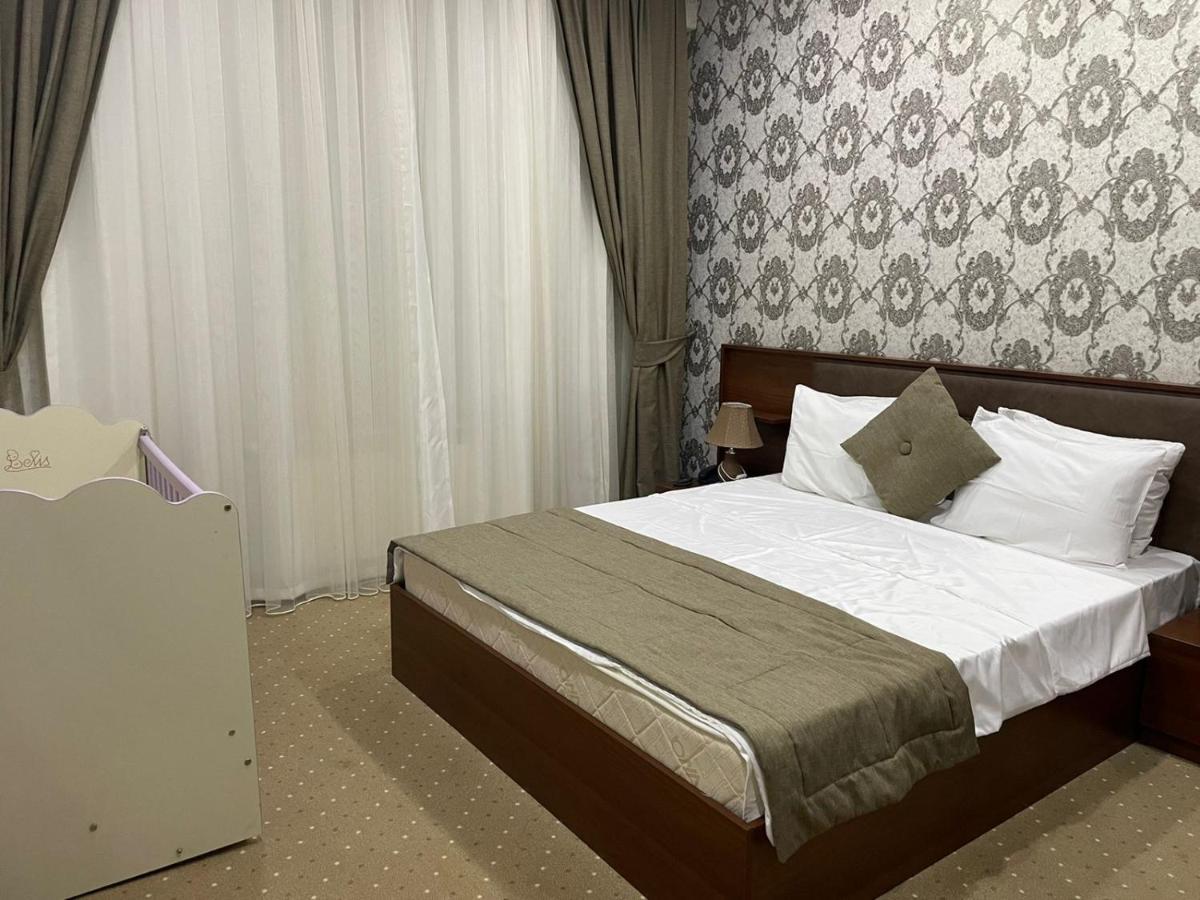 Guest Hotel Baku Exterior foto