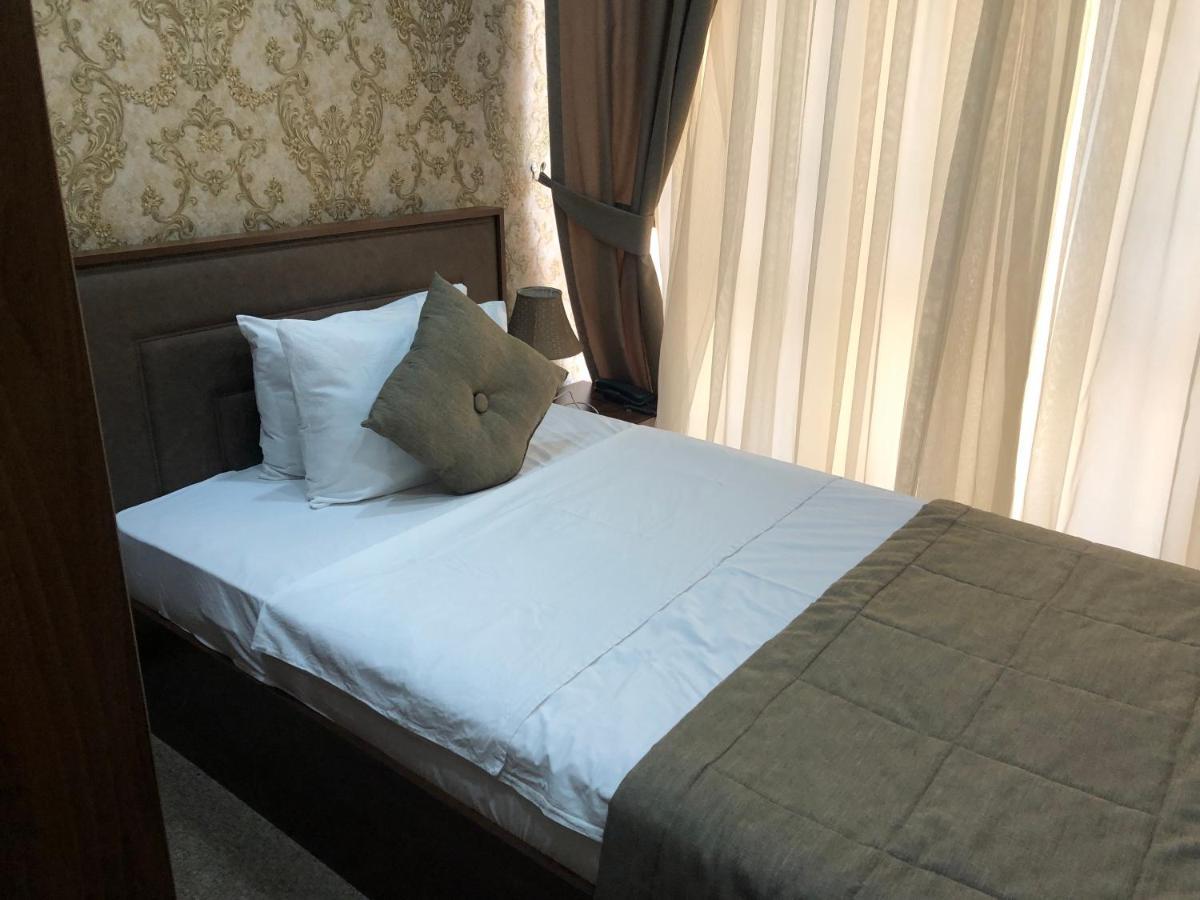 Guest Hotel Baku Exterior foto