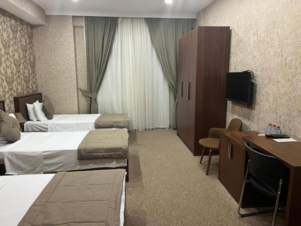 Guest Hotel Baku Exterior foto